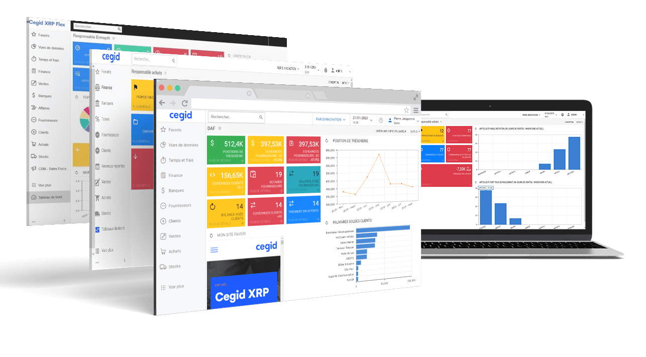 CEGID XRP FLEX | DataSys Djibouti