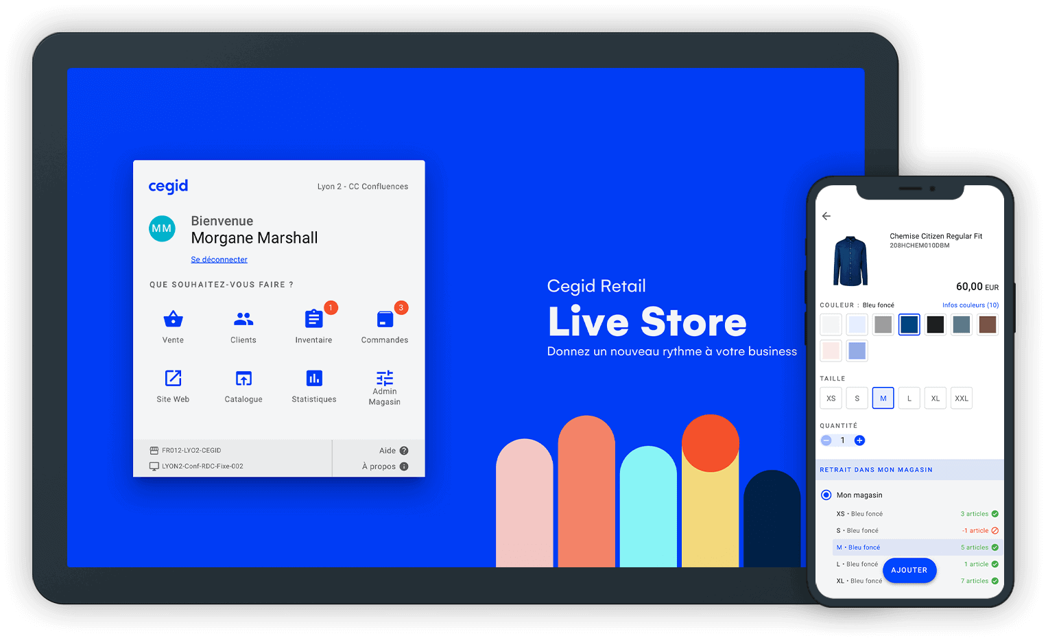 CEGID XRP FLEX | DataSys Djibouti
